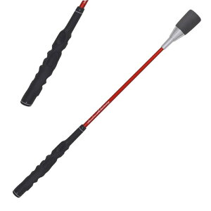 ダイヤゴルフ(DAIYA GOLF) ゴルフ練習器 ダイヤスイング535 TR-535 屋内 練習道具 練習用クラブ 練習用バット ゴルフスイング練習機 ゴルフ棒 しなり