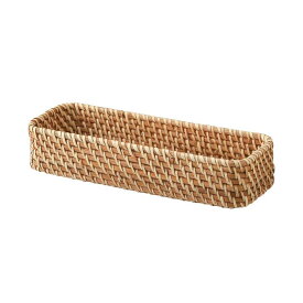 無印良品 重なるラタン