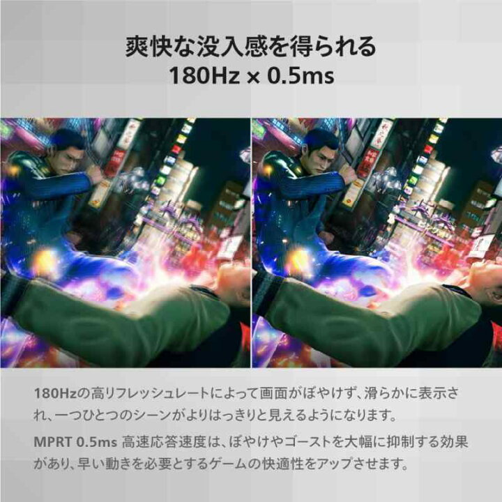 楽天市場】PHILIPS EVNIA ゲーミングモニター (27インチ/180Hz/WQHD/VA 