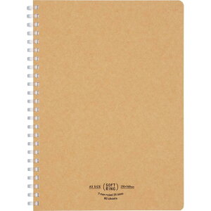 RN(KOKUYO) m[g \tgOm[g i` 80 A5 Ar  X-SV638A-S x[W