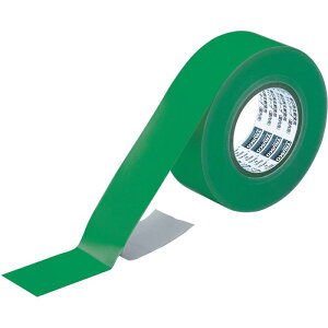 TRUSCO(�g���X�R) ���C���e�[�v �����p ��50mmX����50m �O���[�� TLT-50EAGN ���C���e�[�v