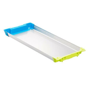 シマノ(SHIMANO) イカ 冷えキントレー イエローブルー L AC-C81R エギング クーラーボックス