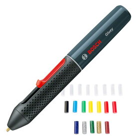 ボッシュ(BOSCH) コードレスグルーペン 『グルーイ』(スモーキーグレー) 06032A2101