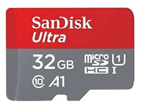 Ultra microSDHC 98MB/s 32GB COpbP[Wi SDSQUAR-032G-GN6MN [sAi]