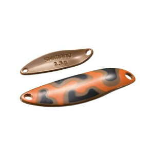 �V�}�m(SHIMANO) �X�v�[�� �J�[�f�B�t �X�����X�C�}�[ �J���G�f�B�V���� 5.0g TR-A50R 23T �u���E���I���J��