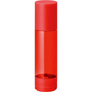 キングジム ペンケース オクトタツ 倒れないペンケース 赤 2564-R