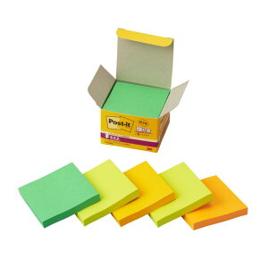 3M |XgCbg t S 킢 傫 |bvAbvm[g }`J[ 75×75mm 90×5pbh 654-5SSPOP-APS