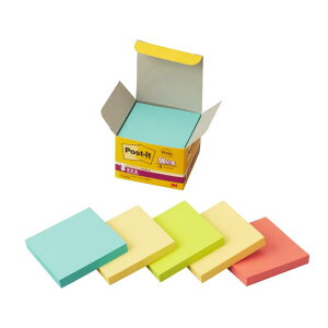 3M |XgCbg t S 킢 傫 |bvAbvm[g }`J[ 75×75mm 90×5pbh 654-5SSPOP-AP