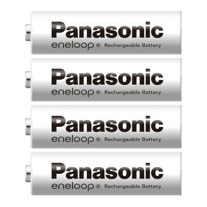 �p�i�\�j�b�N(Panasonic) �p�i�\�j�b�N �G�l���[�v �X�^���_�[�h���f�� [�ŏ��e��2000mAh/����Ԃ���600��] �P3�` �[�d�r 4�{�p�b�N BK-3MCD/4HA