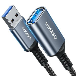 NIMASO USB  P[u USB3.0Ki 1.0m ^CvAIX - ^CvAX USB R[h