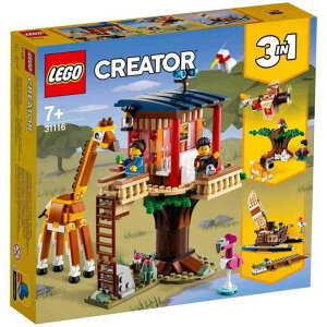 ���S(LEGO) �N���G�C�^�[ �T�t�@���c���[�n�E�X 31116