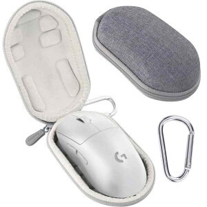 Logicool G WN[ G G703h / G PRO / G304 / G PRO X SUPERLIGHT/G PRO X SUPERLIGHT 2 Q[~O}EX CX p[P[X O[zCgiP[X̂݁j-Aenllos