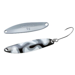 �V�}�m(SHIMANO) �g���E�g �X�v�[�� �J�[�f�B�t �X�����X�C�}�[ �J���G�f�B�V���� 5g TR-A50R 001 �O���[�J��