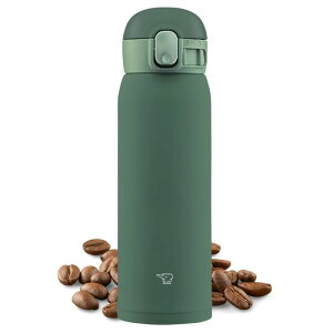 ۈ (ZOJIRUSHI)  ^b` XeX}O V[X 0.48L J[L SM-WA48-GD