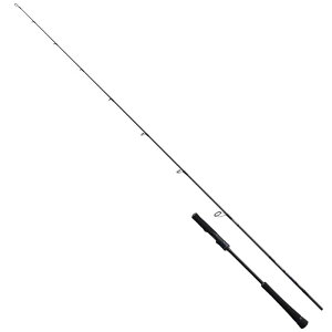 シマノ(SHIMANO) ロッド 並継 ソルト ゲームタイプ LJ 2021 S65-00/FS 115g オフショア ジギング 青物