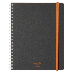 RN(KOKUYO) m[g \tgOm[g Sooofa B6 ό` 4mm ubN X-SE748S4-D