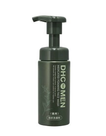 DHC for MEN 薬用 フォーミング フェース ウォッシュ