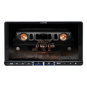 �A���p�C��(ALPINE) 9�C���`�J�[�i�r �r�b�OX X9NXL�y�����n�}�X�V�f�[�^1��(2024�N�x�ł̂�)���f���z