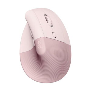 ロジクール ワイヤレス 縦型 静音 エルゴノミック マウス LIFT M800RO Logi Bolt Bluetooth Unifying非対応 smartwheel ワイヤレスマウス 無線 windows mac chrome iPad Androi