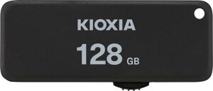 KIOXIA(�L�I�N�V�A)�y���{���zUSB�t���b�V�������� 128GB USB2.0 �X���C�h�� KLU203A128GK