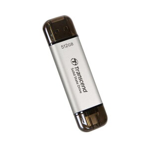 gZhWp gZh |[^uSSD 512GB  ő1050 MB/s ^,y11g Type-A/Type-C Ή PS4/PS5 mF USB 10Gbps Vo[ TS512GESD310S