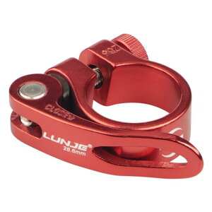 TRIWONDER �V�[�g�N�����v 28.6 31.8 34.9mm �V�[�g�|�X�g�N�����v �A���~���� �y�� ���]�� �N�C�b�N�����[�X Bike Seat Post Clamp