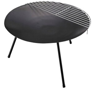 �L���v�e���X�^�b�O(CAPTAIN STAG) ���Α� �o�[�x�L���[�R���� ���E���h �t�@�C�A�x�[�X �S�g�N�E���[�o�b�O�t�� �u���b�N UG-49 �O�a540×����300mm