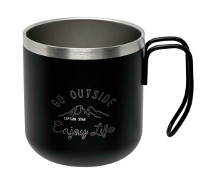 LveX^bO(CAPTAIN STAG) AEghA Rbv }OJbv }O Jbv ^u[ _uXeX ^fM ۉEۗ 300ml ubN e UE-3627