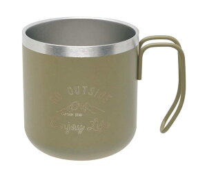 LveX^bO(CAPTAIN STAG) AEghA Rbv }OJbv }O Jbv ^u[ _uXeX ^fM ۉEۗ 300ml J[L e UE-3628