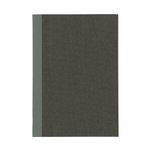 ����Ǖi �m�[�g�E5mm���� �_�[�N�O���[ A5 30�� ���Ԃ� NAA09A9S