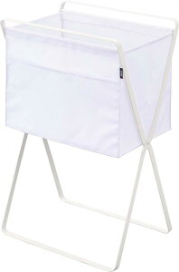 R(Yamazaki) ܂  h[oXPbg zCg W46XD35.5XH70cm (gp) ^[ tower h[obO ܂肽 JS 5661