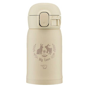 �ۈ�}�z�[�r��(ZOJIRUSHI) �ۈ󐅓� �����^�b�` �X�e�����X�}�O �V�[�����X 0.24L �x�[�W�� SM-WP24-CM