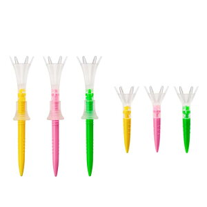 _CSt(DAIYA GOLF) SteB[ g}z[NeB[ Z~OV[g(v6{) eB[Abv35~45mm TE-511 NA