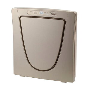 TWINBIRD(�c�C���o�[�h) ��C����@ 12�� HEPA�t�B���^�[ �E�L �p���[3�i�ؑ� �}�C�i�X�C�I������ �V���v�� �y�b�g�^�C�}�[�t ���^���b�N�x�[�W�� AC-5943VO