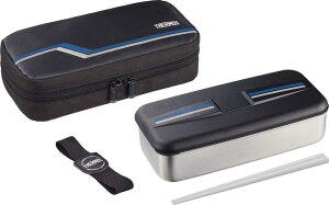 �T�[���X �ٓ��� �X�e�����X �t���b�V�������`�{�b�N�X 700ml ���C���u���b�N DSD-704 L-BK