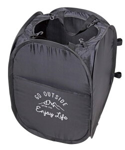 LveX^bO(CAPTAIN STAG) S~ gbV{bNX |bvAbv _Xg{bNX [ܕt ubN e UM-1550 380×380×500mm