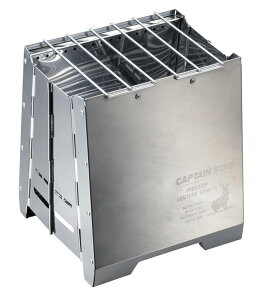 LveX^bO(CAPTAIN STAG) LvXg[u EbhXg[u Α 񎟔R t@CAu[Xg Xg[u XeX [obOt UG-82 Vo[ 250×s220×280mm