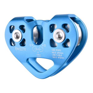TRIWONDER NC~O v[[  }CNv[[ oR ^ A c[NC~O Climbing Pulley (_uv[[ - u[)