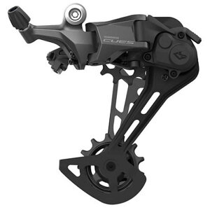 シマノ(SHIMANO) CUES RD-U6000 SGS LINKGLIDE リアディレーラー(1x10/11S) ERDU6000GS