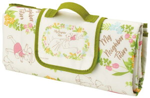 スケーター(Skater) ソフト レジャーシート M 90×141cm となりのトトロ メイといっしょ スタジオジブリ SVS15-A