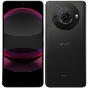 AQUOS R8 pro SH-R80P ubN 6.6^ 12GB/256GB SIMt[
