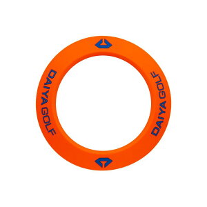 ダイヤゴルフ(DAIYA GOLF) ダイヤパターホールカップ ゴルフ練習器具 練習用品 トレーニング パターカップ ターゲットカップ カップホルダー カップホール パッティングカップ 10.8cm 室内練習