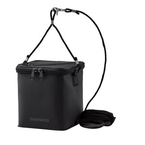 �V�}�m(SHIMANO) ���b�V�������݃o�b�J�� BK-001X �u���b�N 21cm