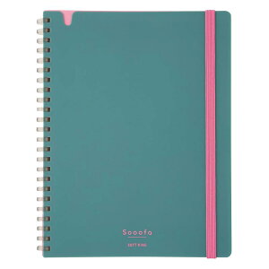 RN m[g \tgOm[g Sooofa A5 ό` 4mm O[ X-SV738S4-L1G