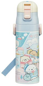 XP[^[(Skater) qp XeX   470ml qɗDyʃ^Cv ݂R炵 낭܂ӂ邳 ̎q ۗp waterbottle X|[c{g LbY q ǂ r SDC4-A