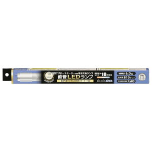 �I�[���d�@ LED�u���� ����LED�����v 10�`���� G13 �����F �O���[�X�^�[�^�[����p �Б����d�d�l LDF10SS�ED/6/8 7 06-4906 OHM