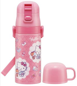 XP[^[(skater) qp XeX  2way Xg[ 410ml Rbv 350ml LeB K[ qɗDyʃ^Cv ̎q ۉEۗTI eʃ^Cv waterbottle X|[