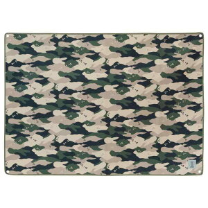 DOD(�f�B�[�I�[�f�B�[)�W�~�j�[�V�[�gM GS1-033 140cm×100cm �O�����h�V�[�g ���W���[�V�[�g �ϐ� �h�� �h�� CORDURAR �ϐ���10000mm GS1-033-CF