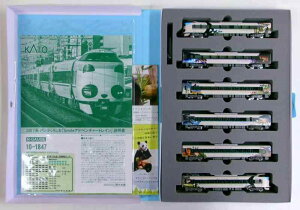 KATO NQ[W 287n p_낵 SmileAhx`[gC 6Zbg yʊiz 10-1847 S͌^ d