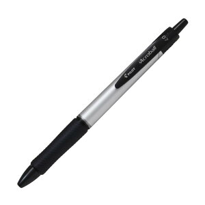�p�C���b�g �����{�[���y�� �A�N���{�[�� T�V���[�Y 0.7 �V���o�[�^���C���L 10�{ BAB150FT10S